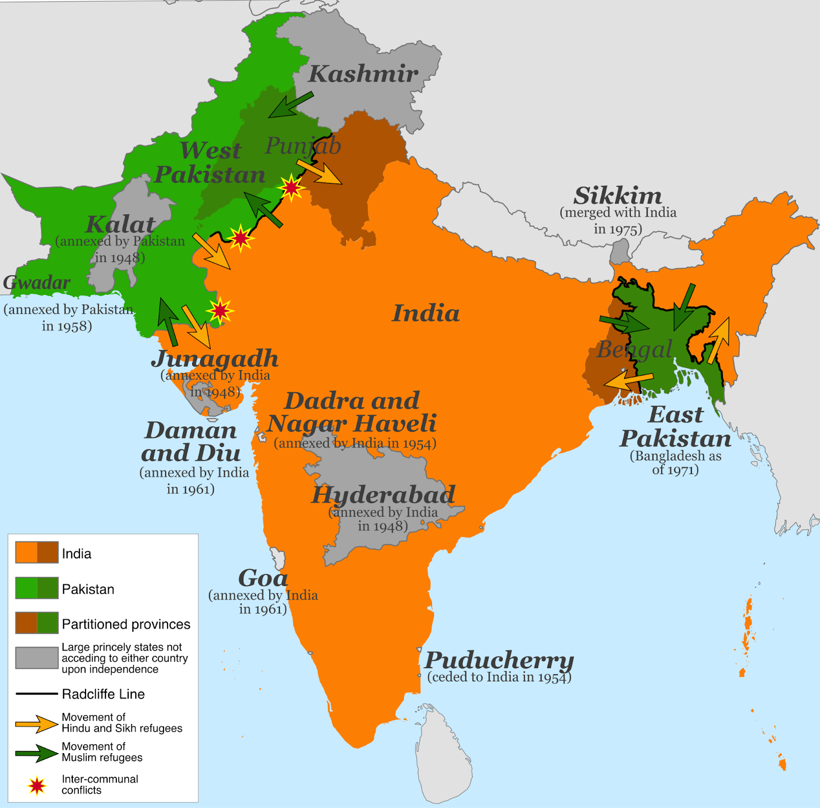 The India-Canada Showdown Explained