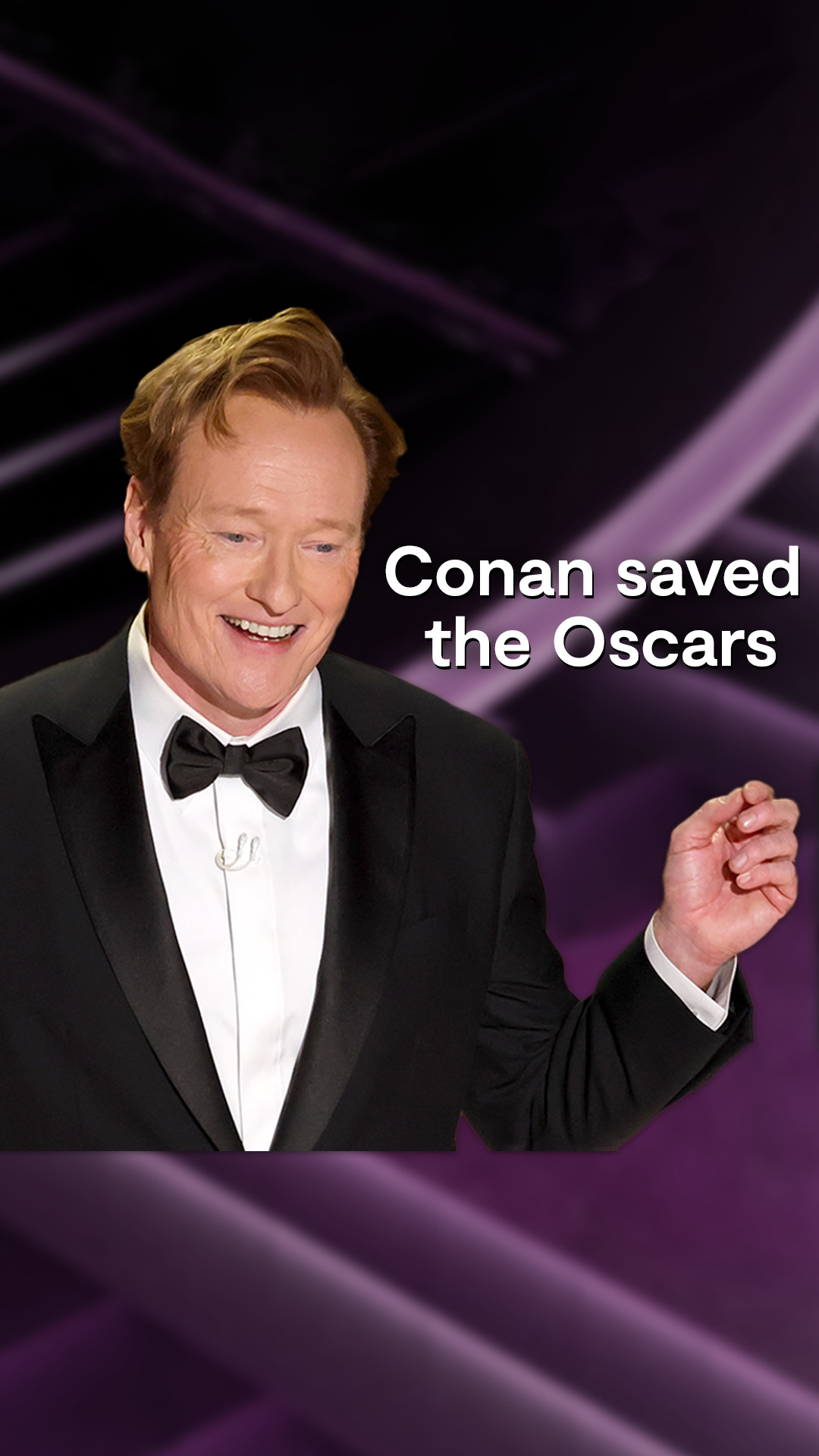 The 2025 Oscars Were Refreshingly Free of Politics