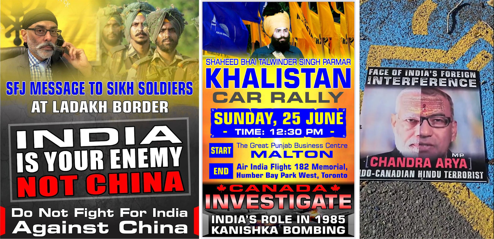 The India-Canada Showdown Explained